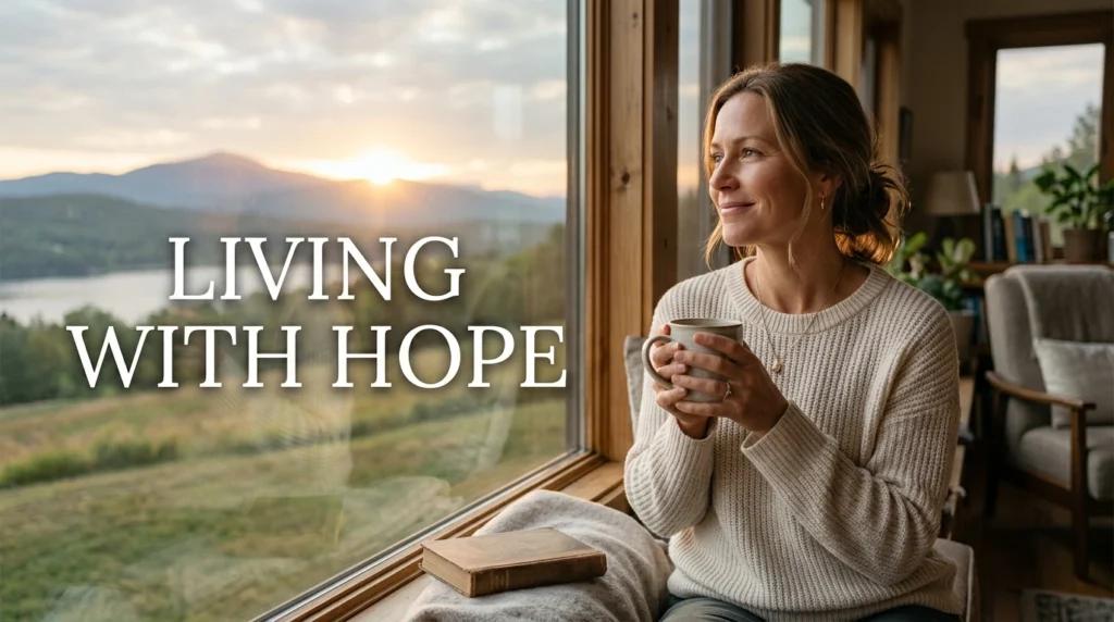 Living With Hope