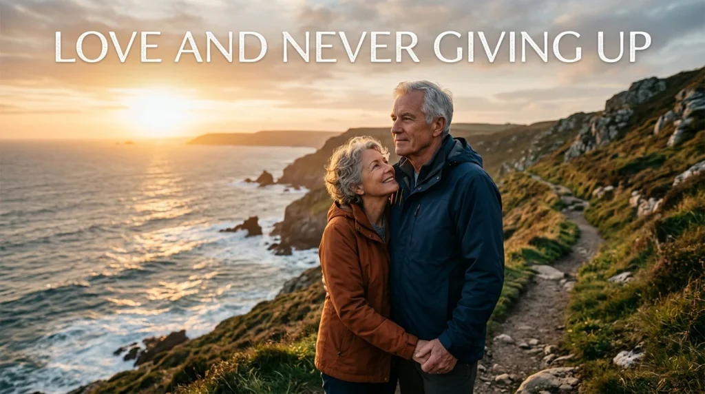 Love And Never Giving Up