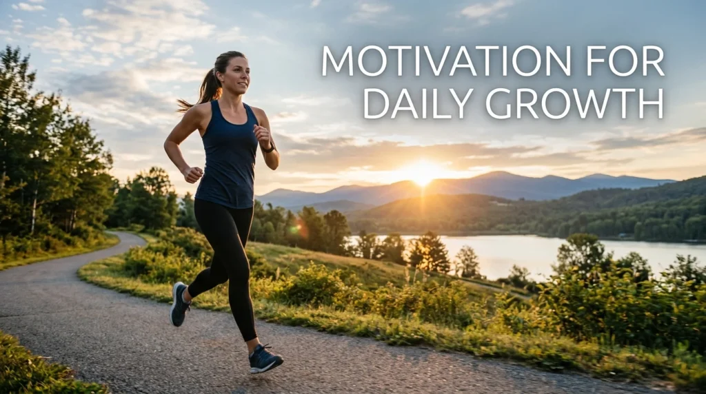 Motivation For Daily Growth
