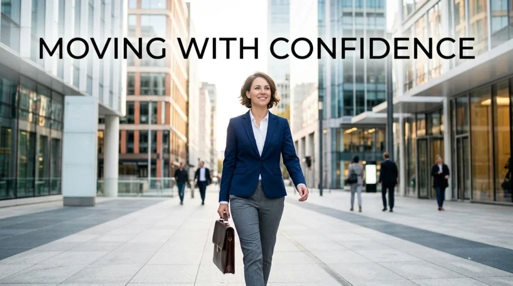 Moving With Confidence