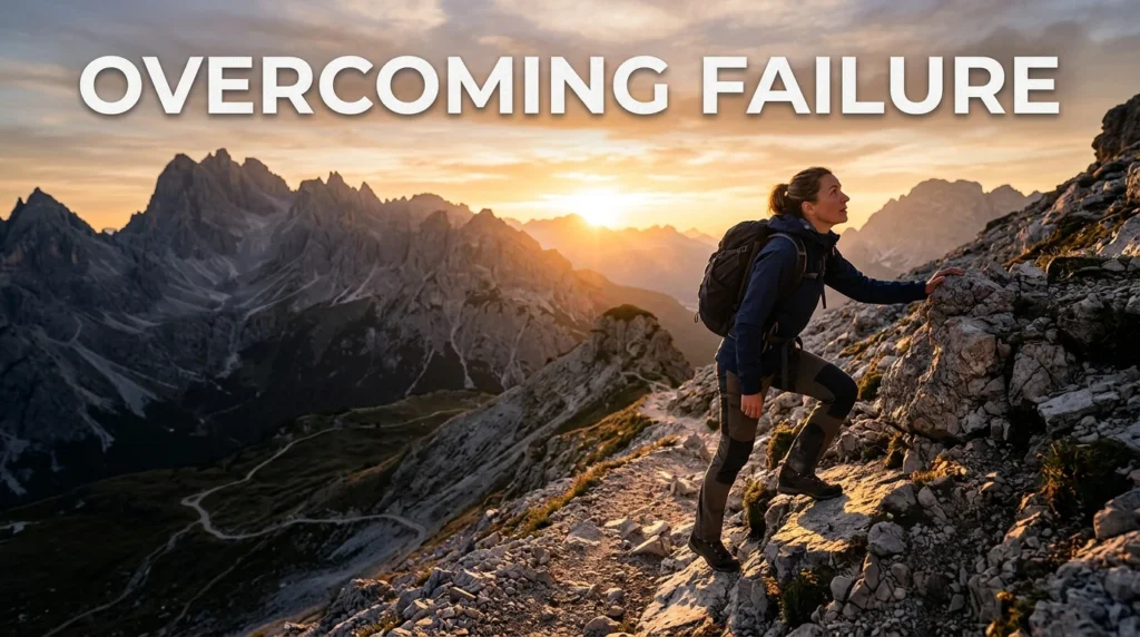 Overcoming Failure