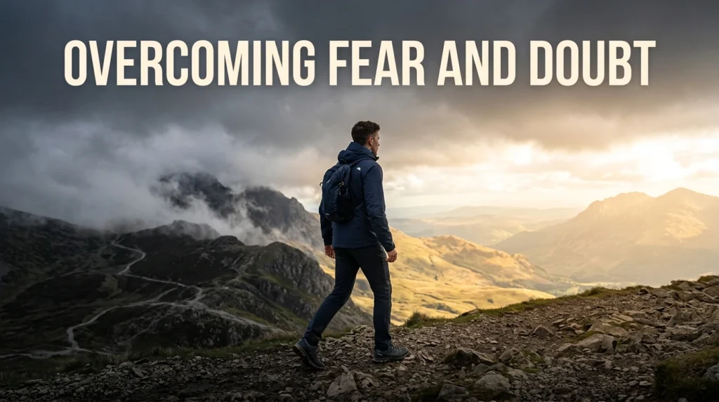 Overcoming Fear And Doubt