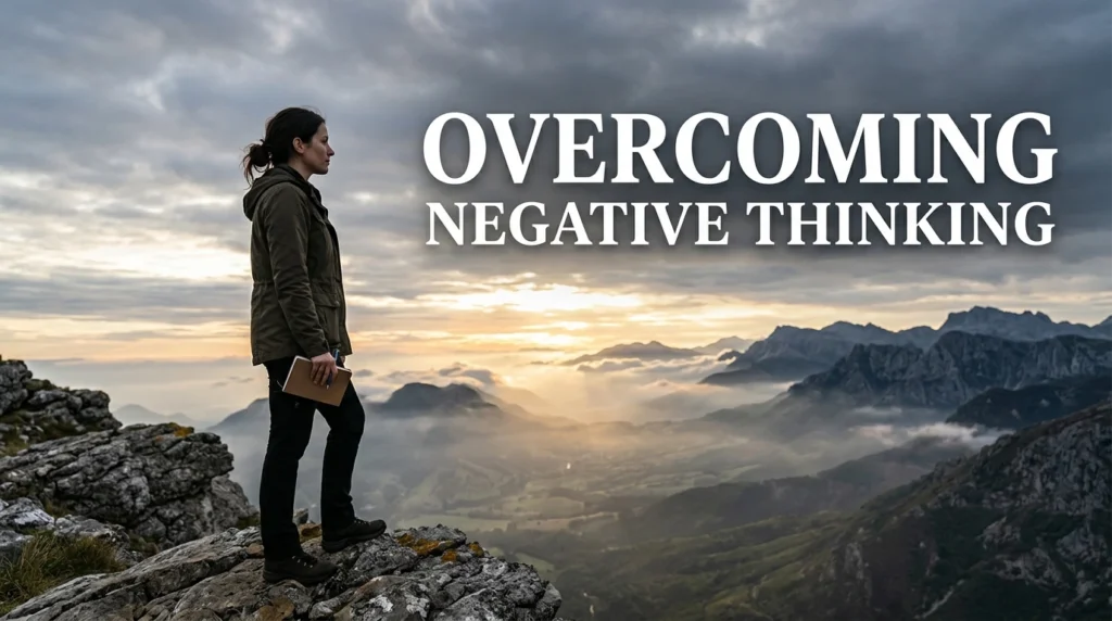 Overcoming Negative Thinking
