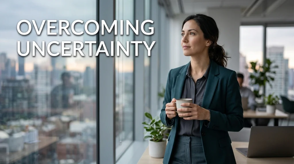 Overcoming Uncertainty