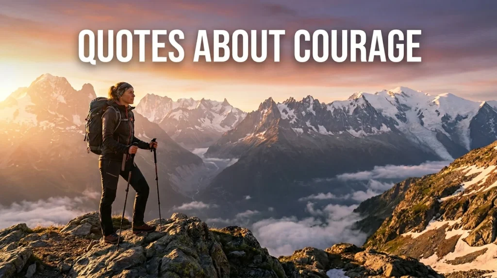 Quotes About Courage