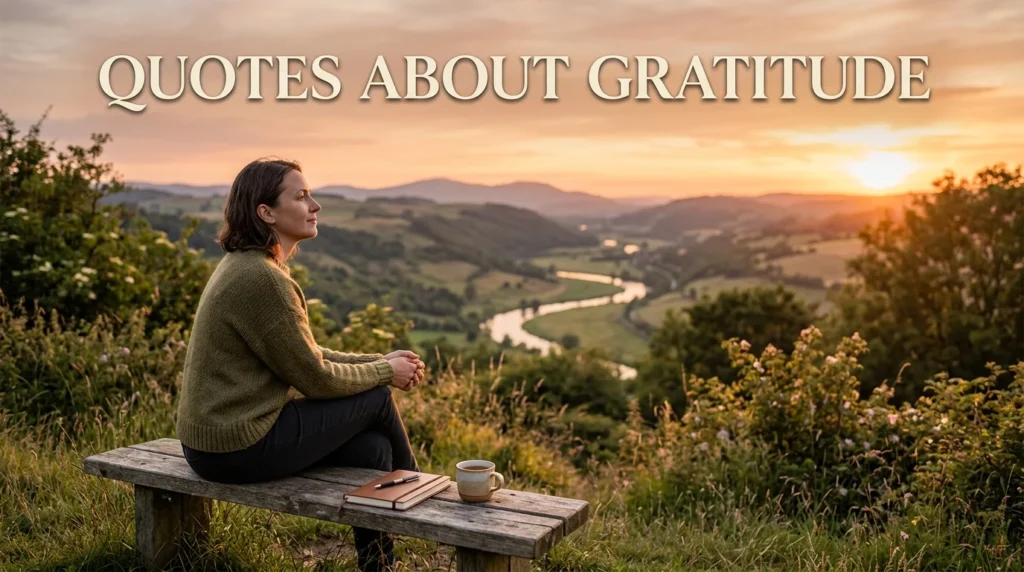 Quotes About Gratitude