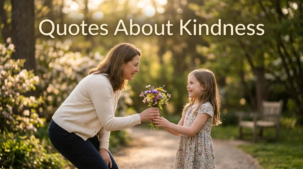 Quotes About Kindness