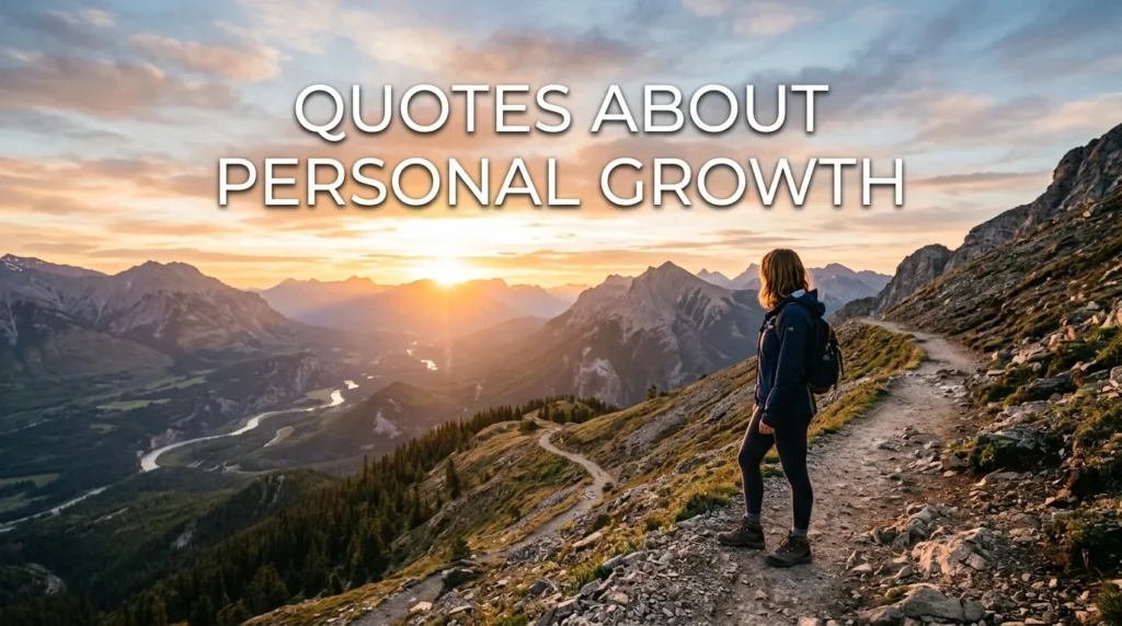 Quotes About Personal Growth