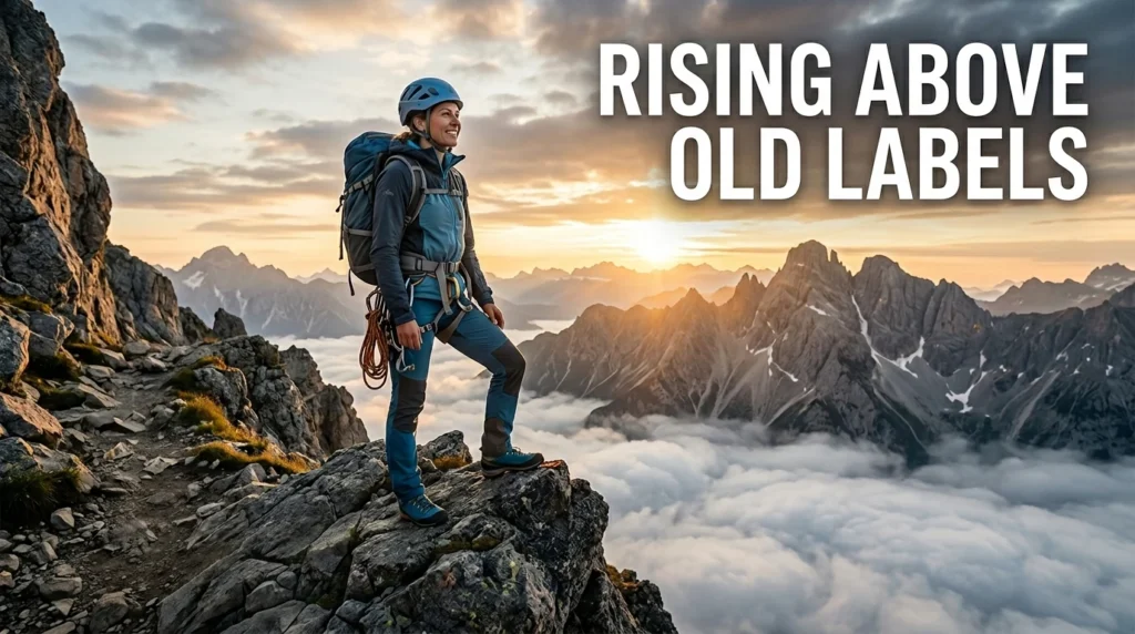 Rising Above Old Labels