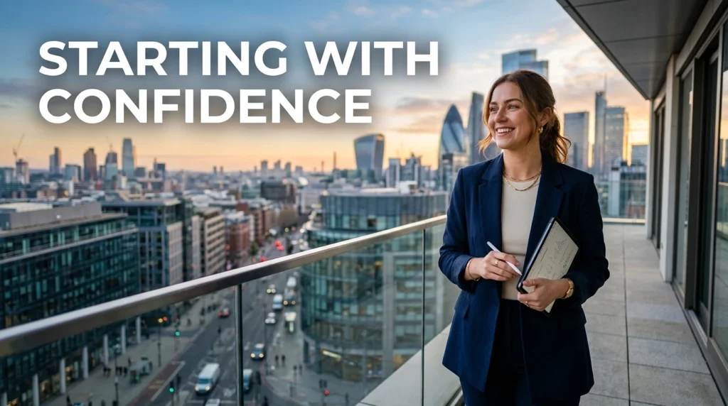 Starting With Confidence