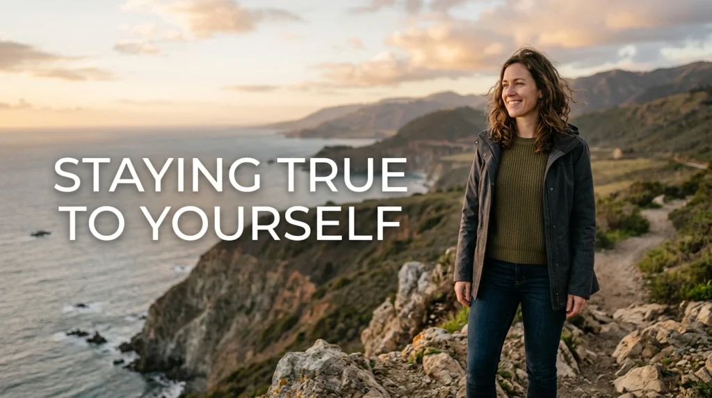 Staying True To Yourself