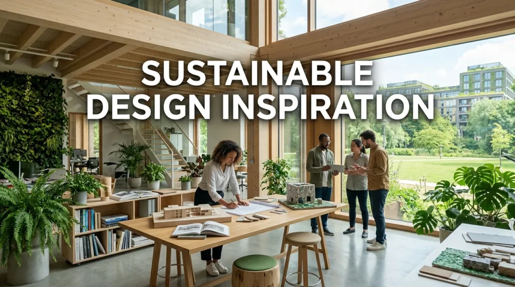 Sustainable Design Inspiration