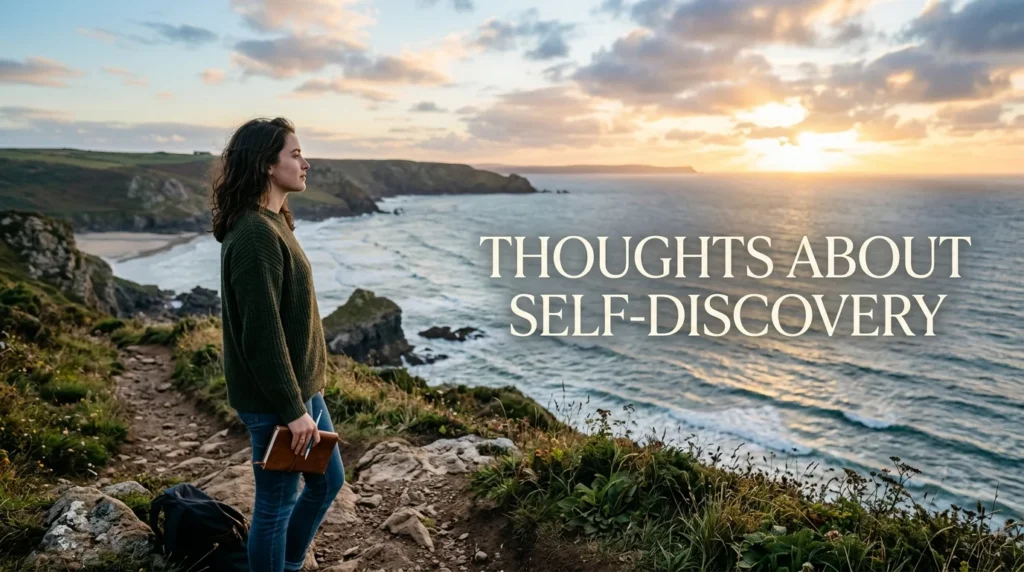 Thoughts About Self-Discovery