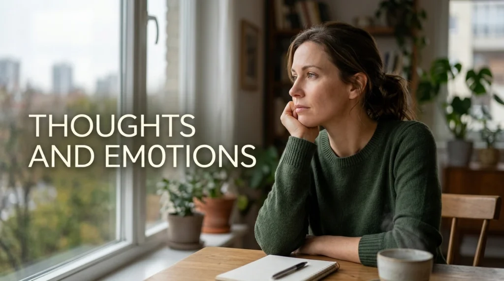 Thoughts And Emotions
