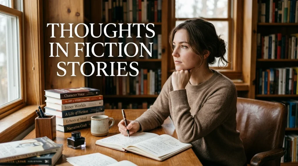 Thoughts In Fiction Stories