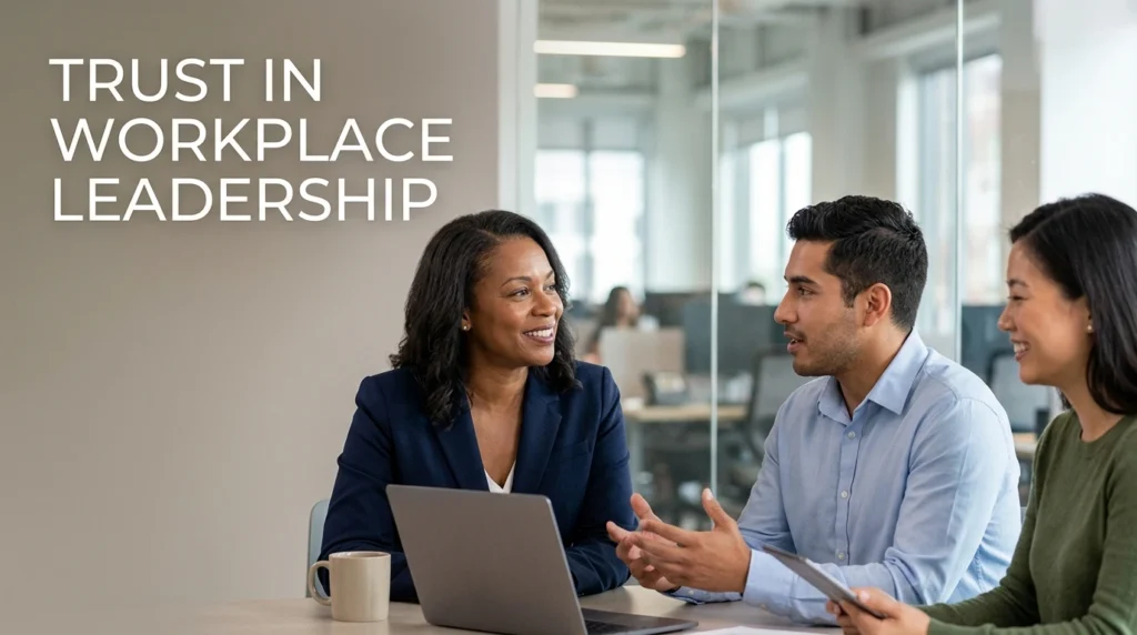 Trust In Workplace Leadership