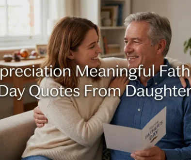 Appreciation Meaningful Fathers Day Quotes From Daughter