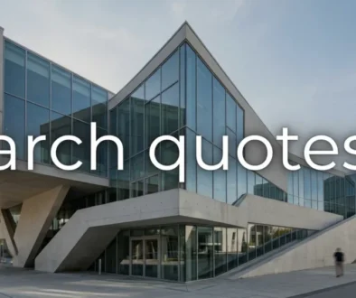 arch quotes