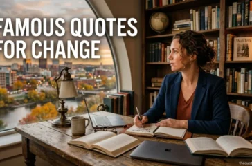 famous quotes for change