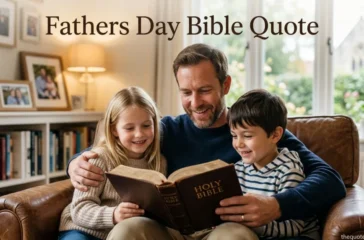 Fathers Day Bible Quote