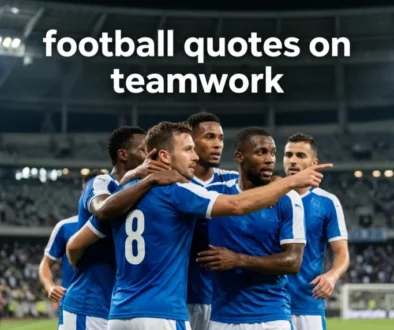 football quotes on teamwork