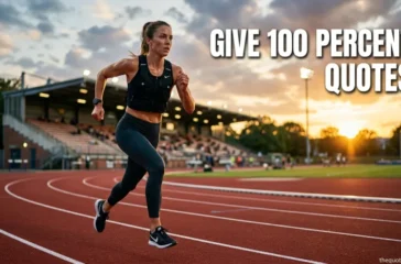 Give 100 Percent Quotes