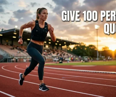 Give 100 Percent Quotes