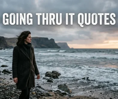 going thru it quotes