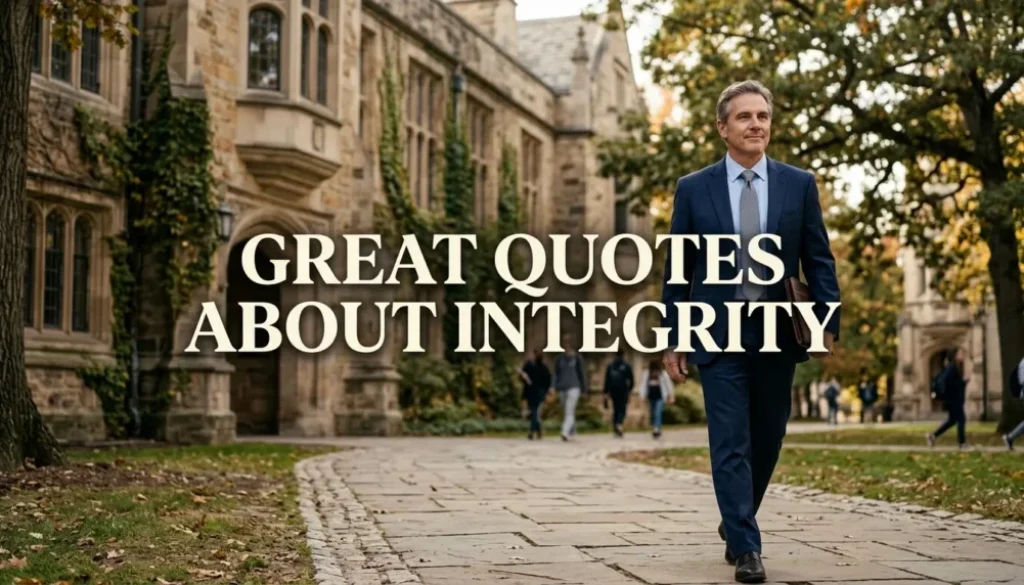 great quotes about integrity