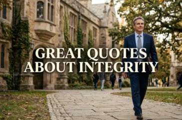 great quotes about integrity