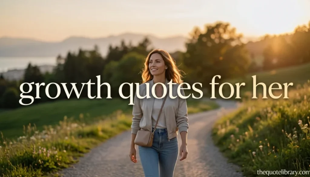 growth quotes for her