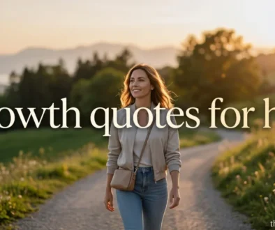growth quotes for her