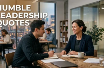 humble leadership quotes