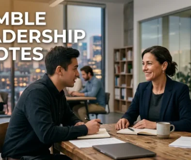 humble leadership quotes