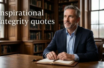 inspirational integrity quotes