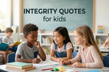 integrity quotes for kids