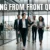 leading from front quotes