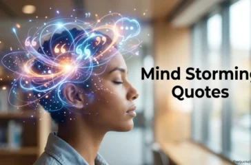 Mind Storming Quotes