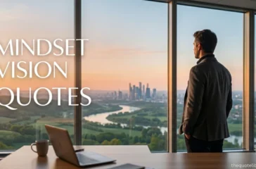 Mindset Vision Quotes