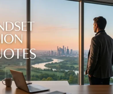 Mindset Vision Quotes