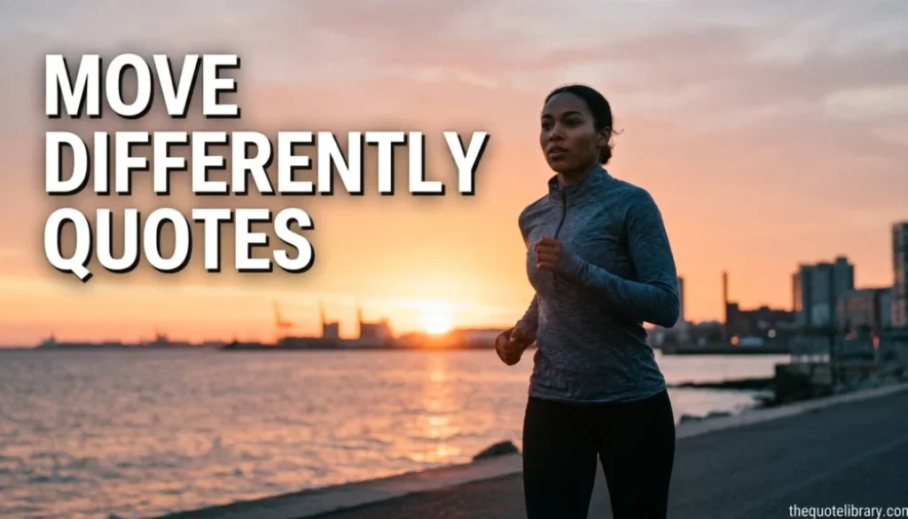 move differently quotes