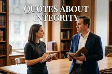 Quotes About Integrity