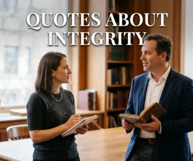 Quotes About Integrity