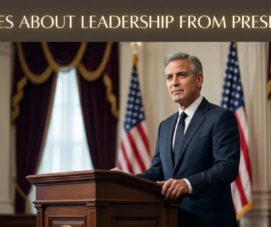 Quotes About Leadership From Presidents