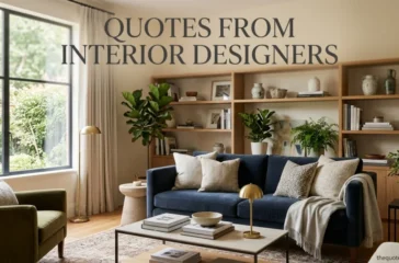 quotes from interior designers