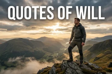 quotes of will