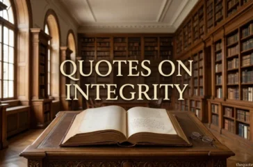 Quotes On Integrity
