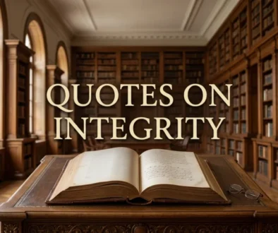 Quotes On Integrity