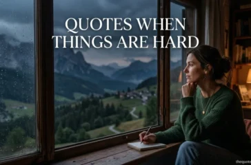 quotes when things are hard