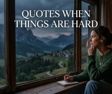 quotes when things are hard
